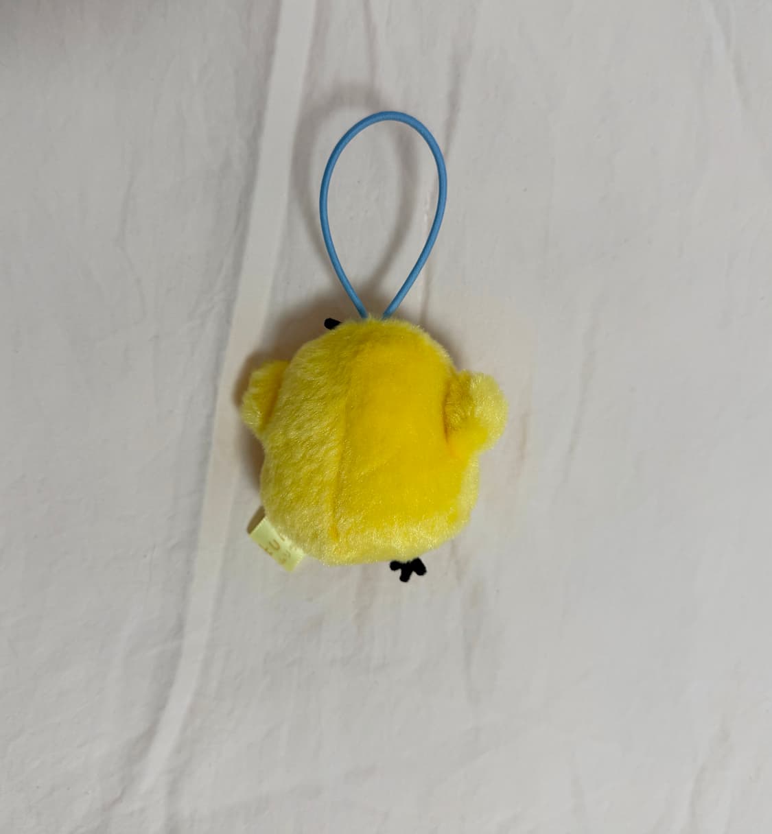 화난 키이로이토리 인형 키링 리락쿠마 오늘의 기분 stay with me 상품이미지2