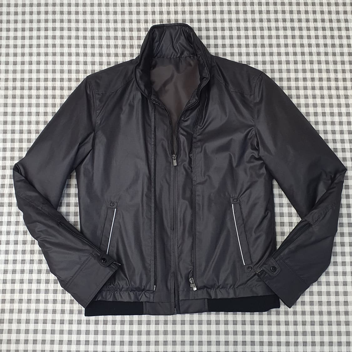 론스튜디오 경량패딩 자켓 남자95 상품이미지1