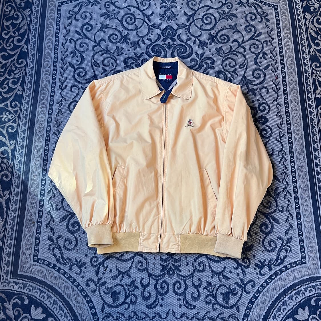 S 타미힐피거 백로고 스윙탑/W2546 상품이미지1