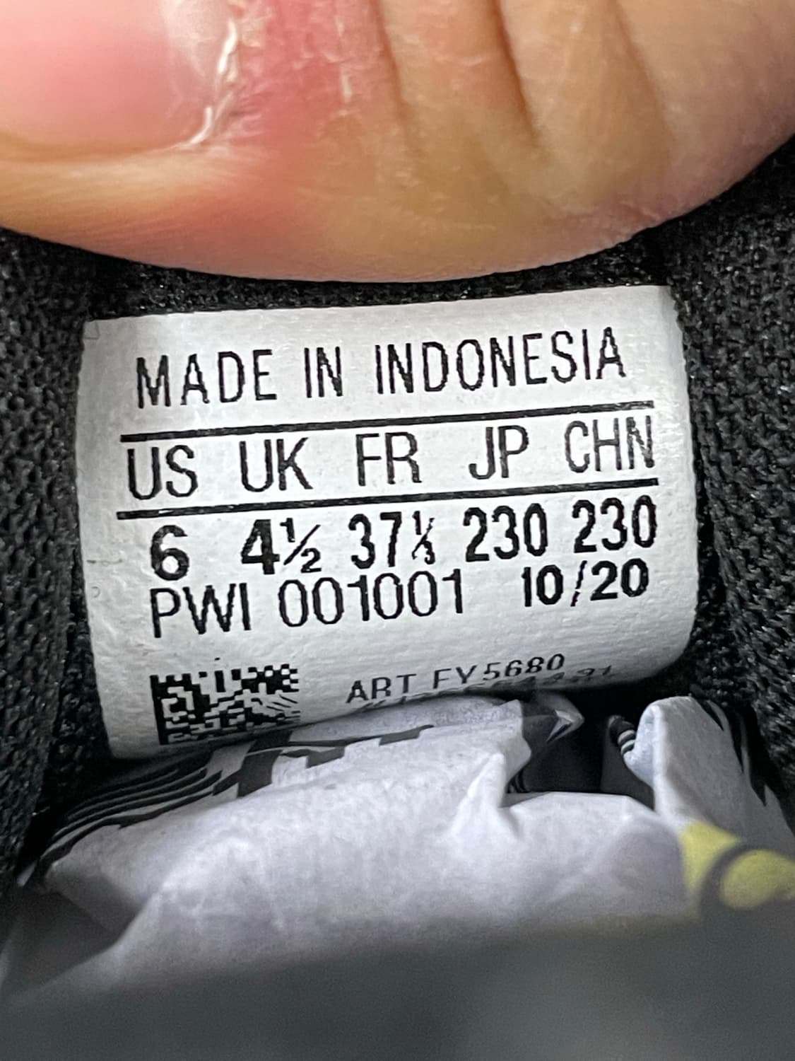 아디다스 QT 레이서 230 상품이미지7