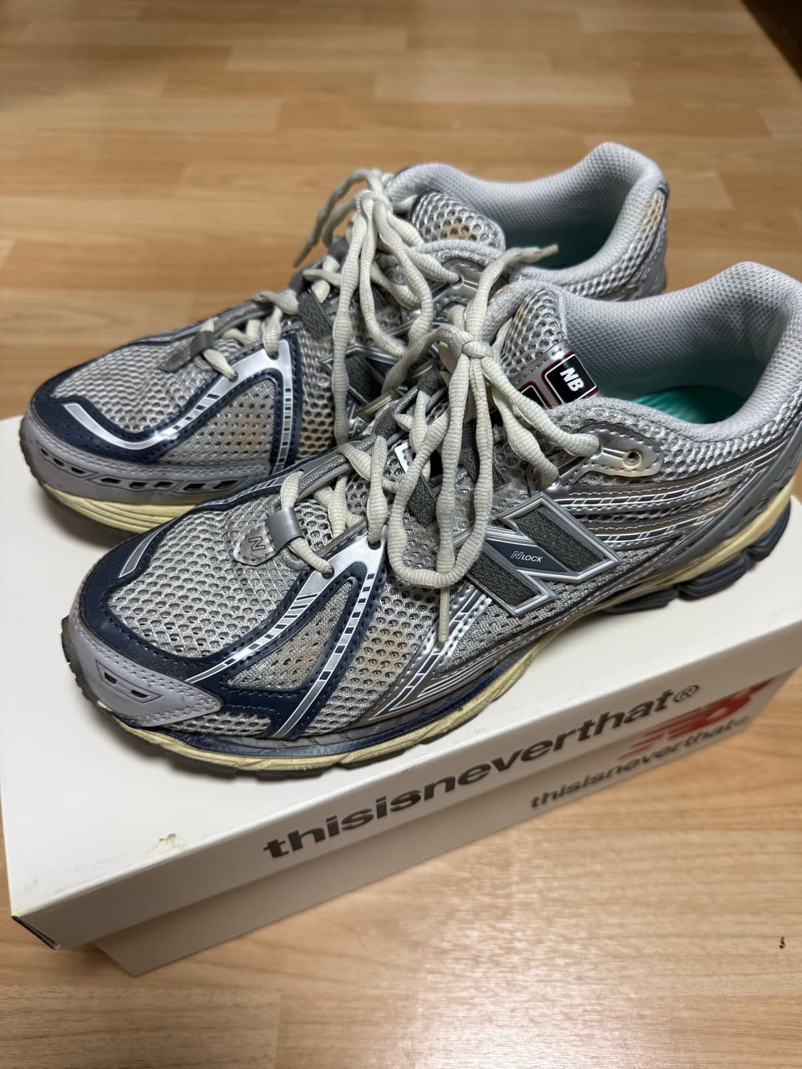 [265] 디스이즈네버댓 뉴발란스 1906R 상품이미지1