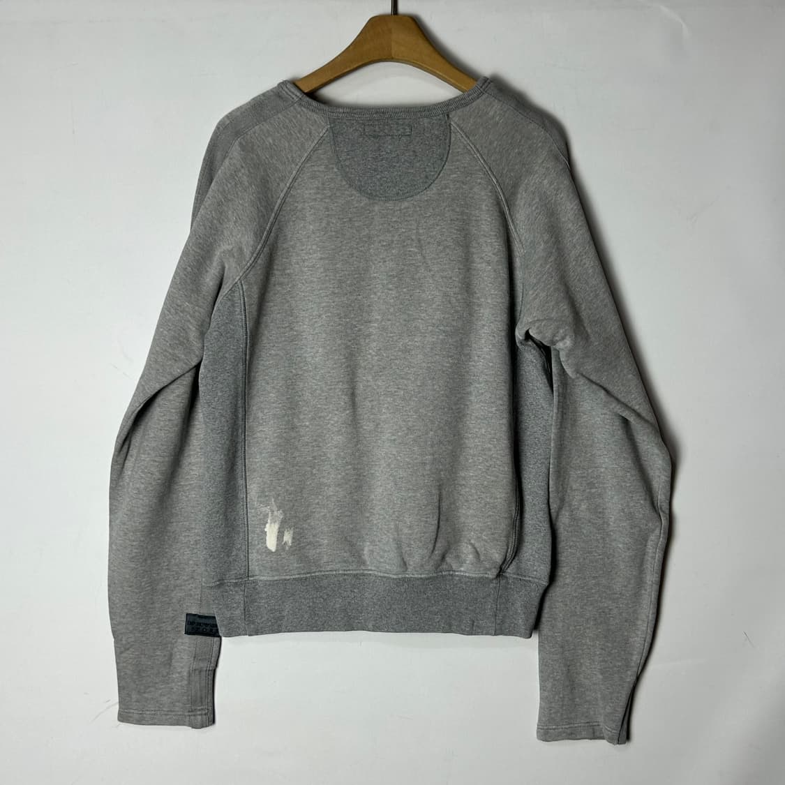 [Emporio Armani] 엠포리오 아르마니 스포츠 로고 맨투맨 상품이미지2