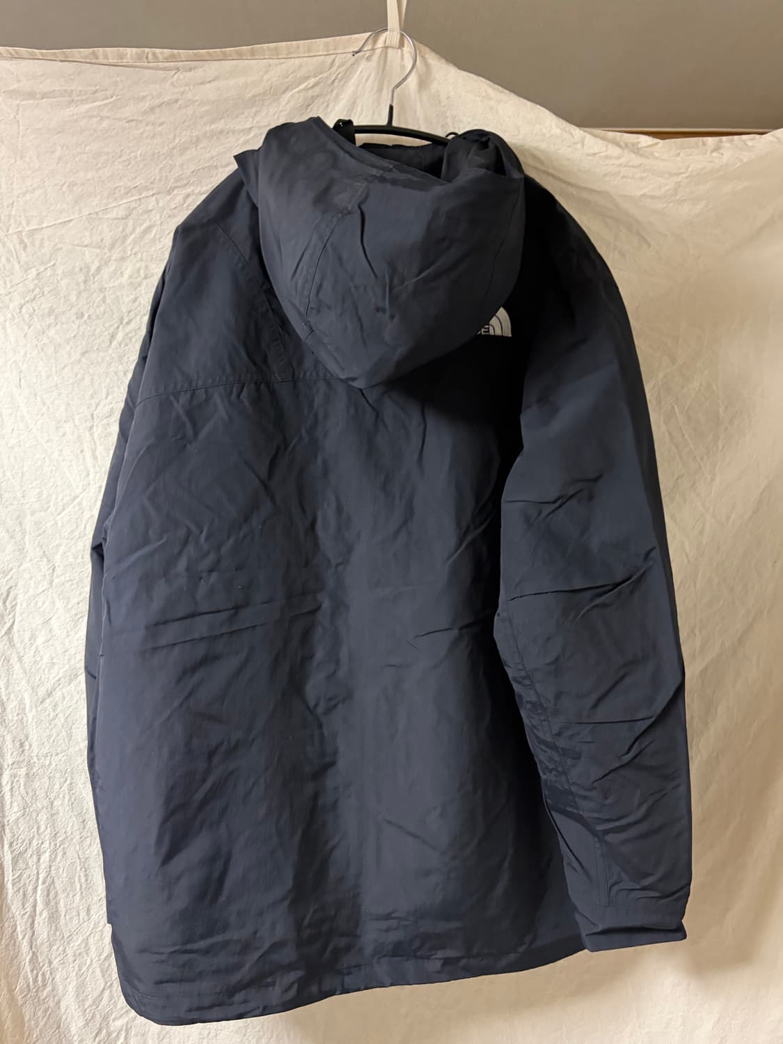 노스페이스 스파인 자켓 바람막이 새상품 상품이미지9