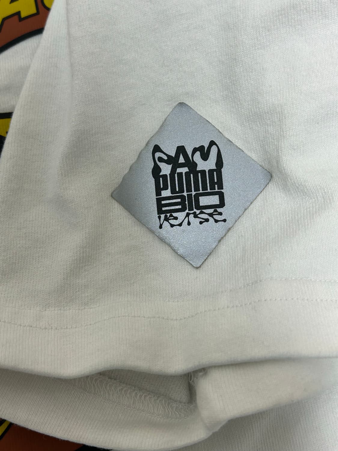 푸마 X P.A.M 그래픽 티셔츠 상품이미지4