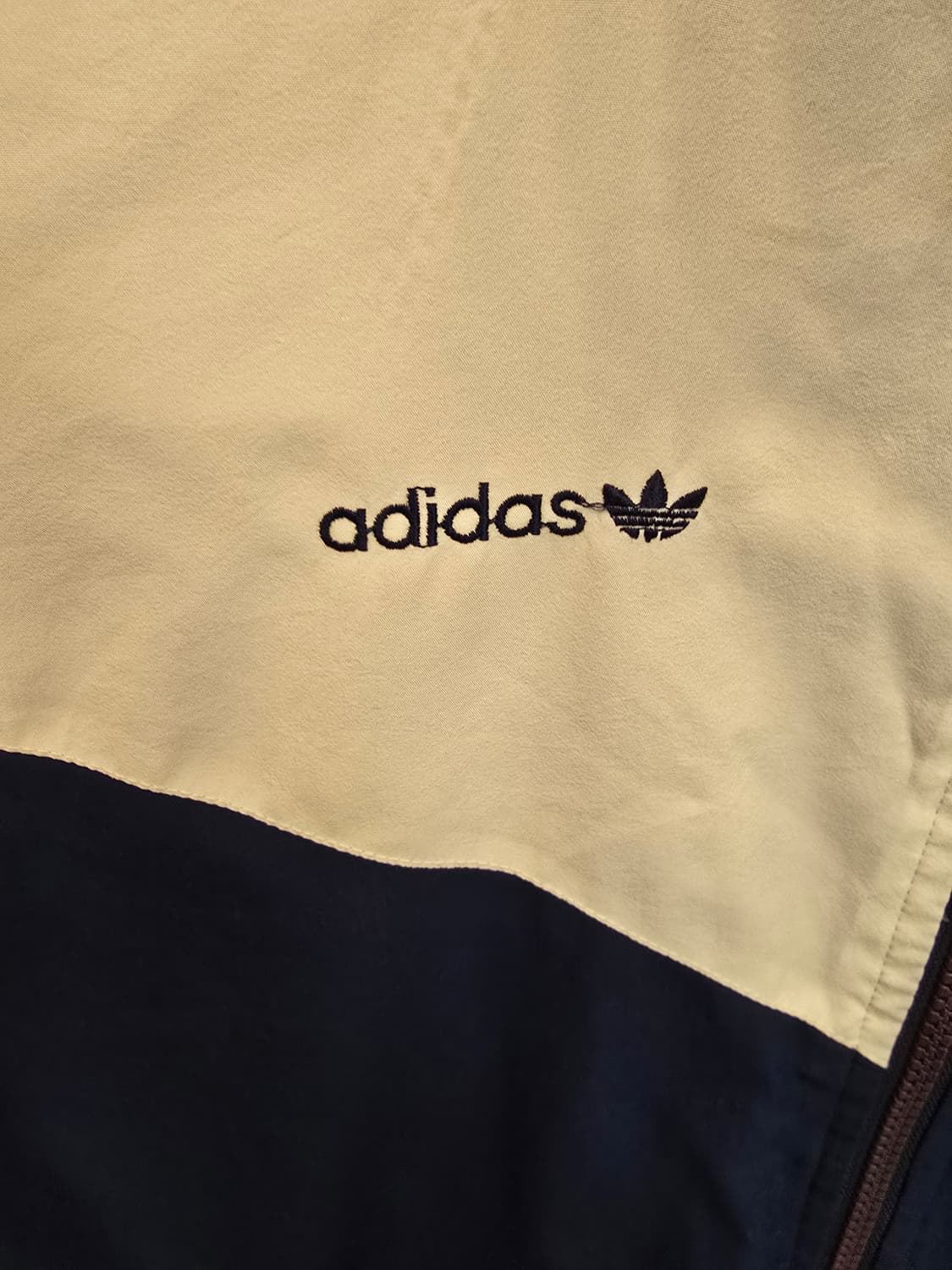 아디다스 빈티지 올드스쿨 SPORTIME 바람막이 자켓 93년제작 상품이미지4