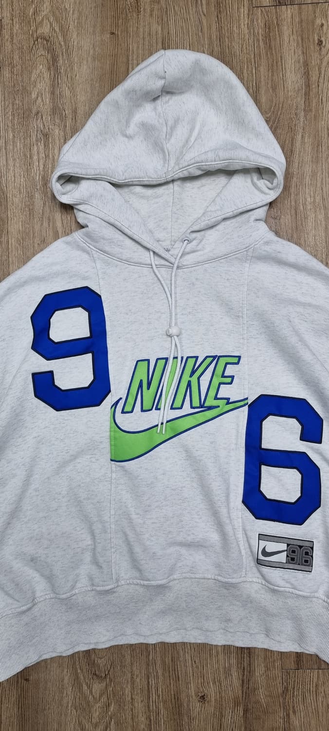 나이키 NSW 서카96 프렌치테리 후드 S _ 여성 상품이미지2