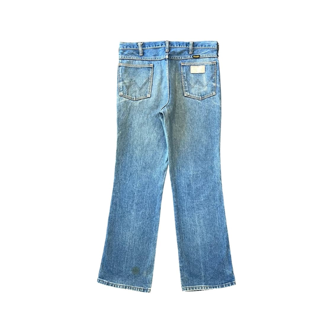 랭글러 부츠컷 데님팬츠 상품이미지4