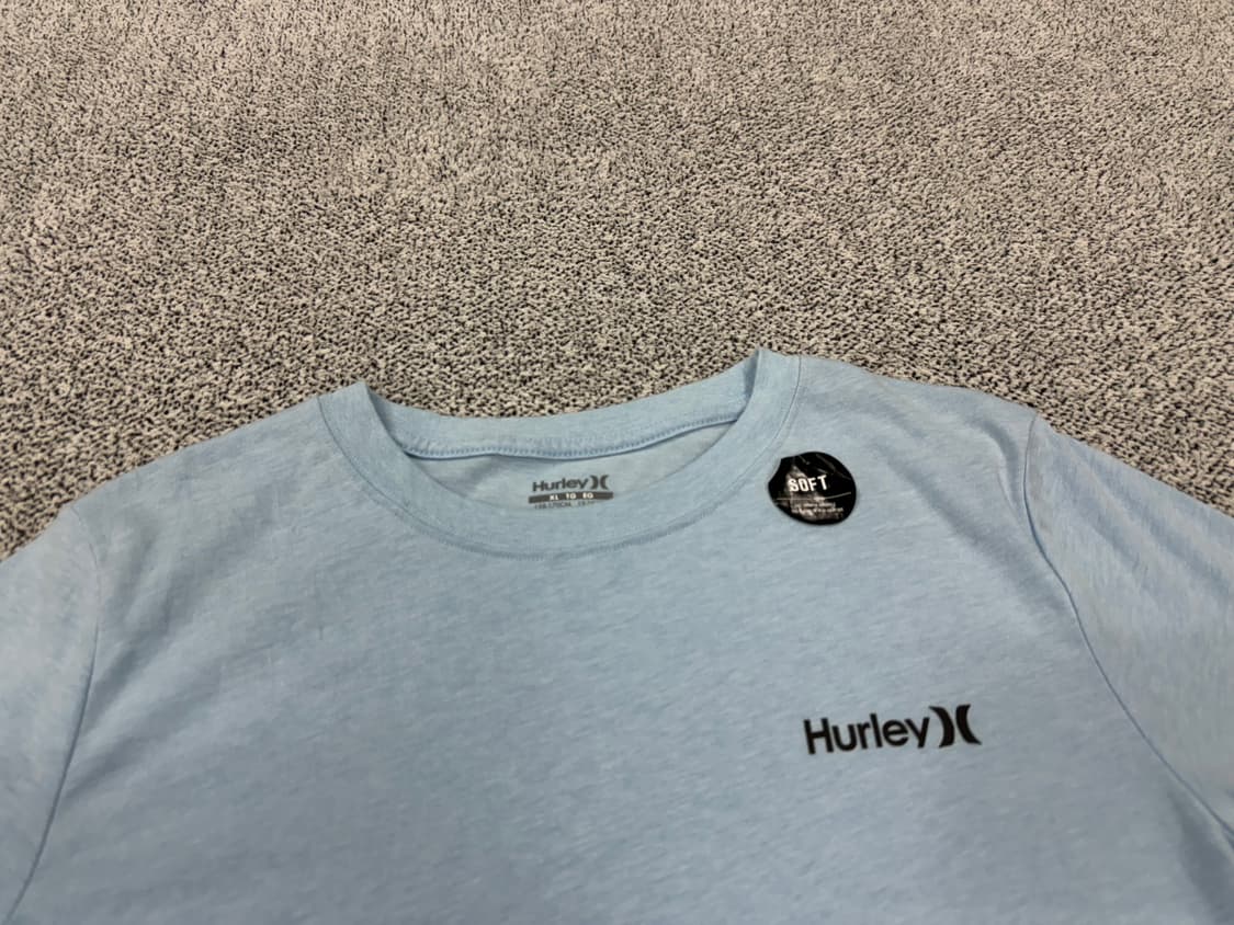 [새상품] Hurley 프린팅 반팔티 L-XL 2종 상품이미지3