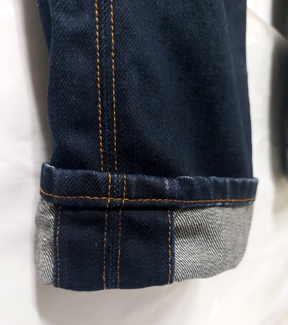 리바이스 508 데님 청바지 36 상품이미지5