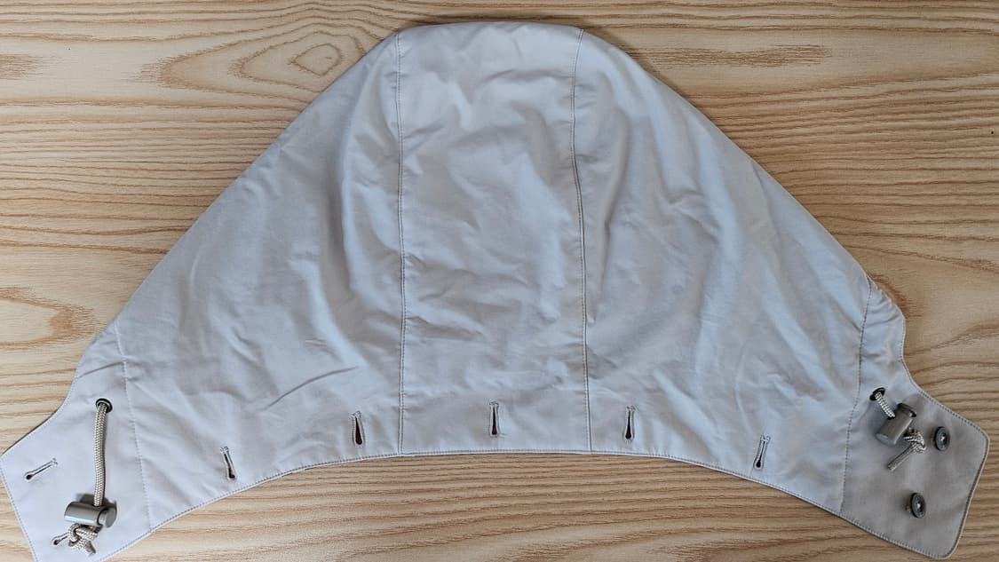 버버리 재팬 후디 트렌치코트 L 내피O 상품이미지6