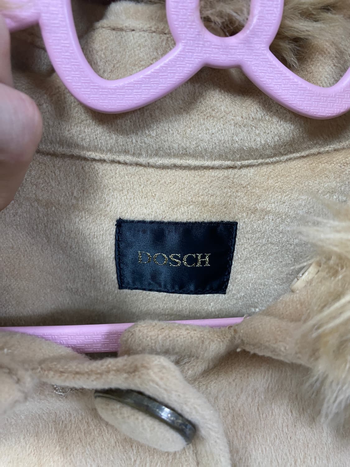 [DOSCH] 라떼갸루 리락쿠마 케이프 상품이미지9