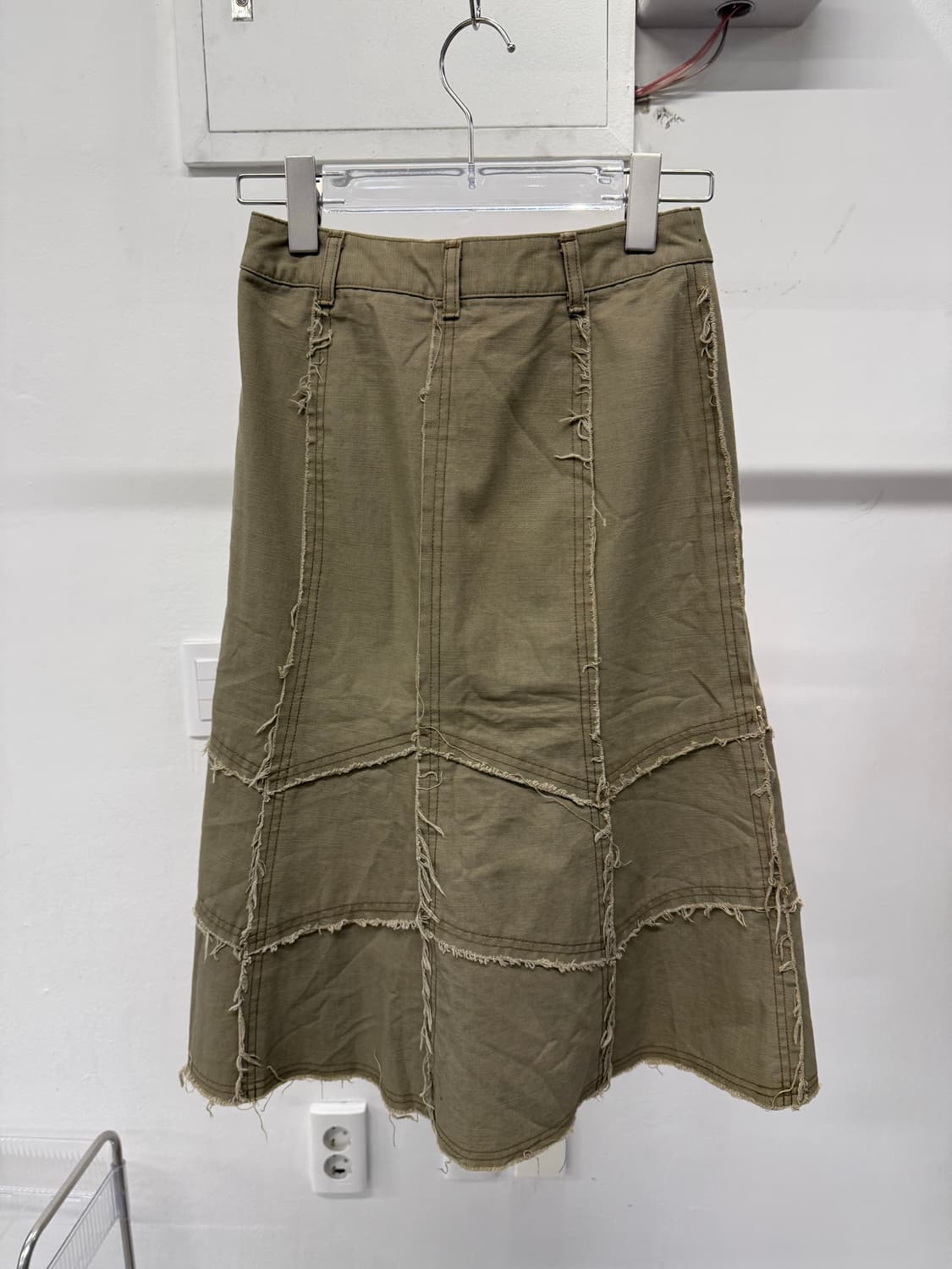 MICHEL KLEIN Midi Skirt 상품이미지4