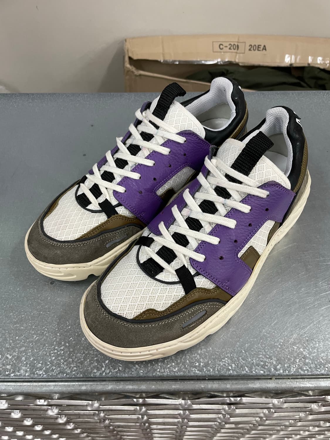 아미 럭키9 런닝 멀티 41 상품이미지2