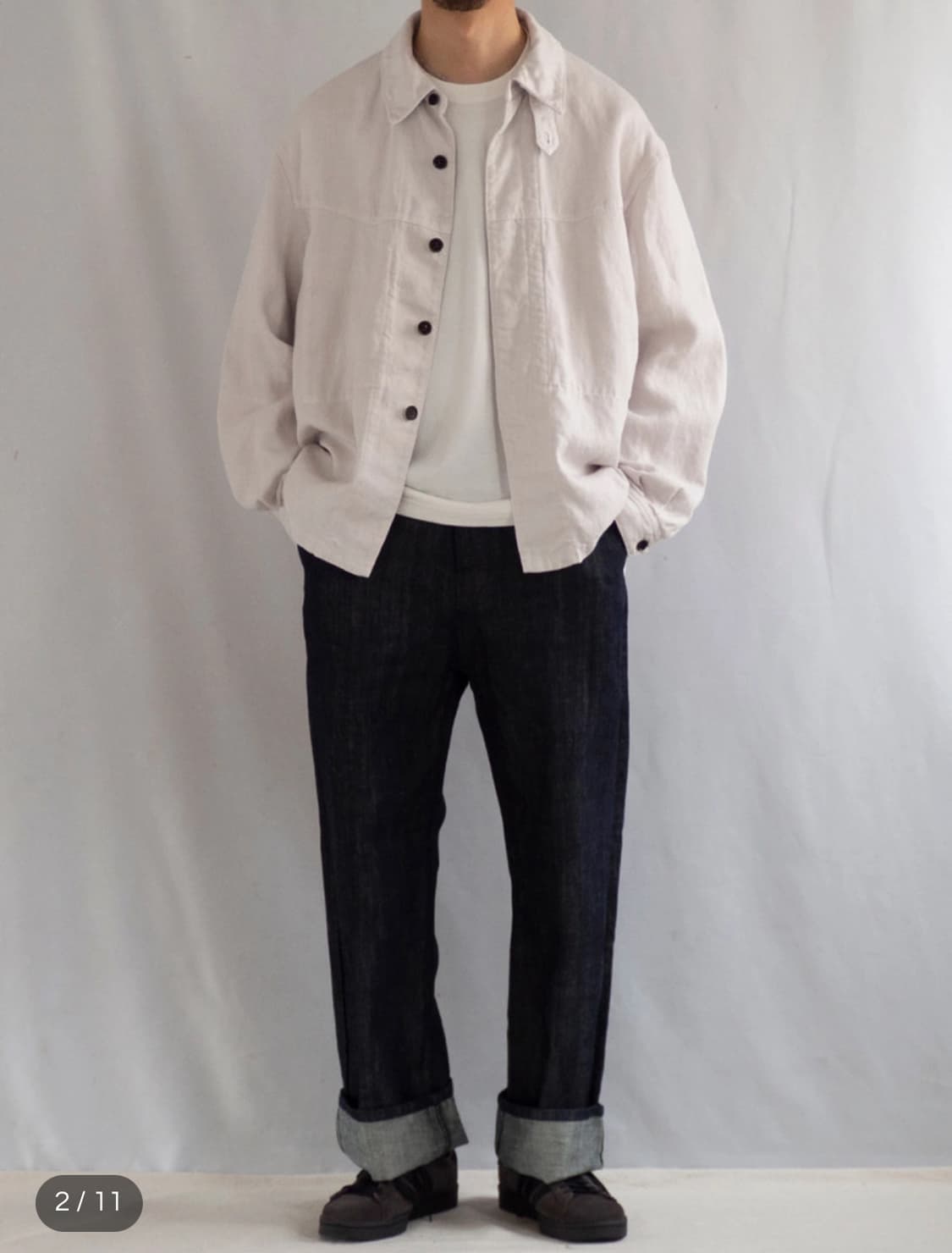네스트 로브 컨팩트(Nest robe confect) 워크자켓 상품이미지2