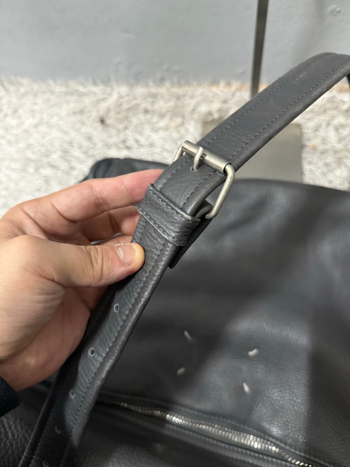 Maison Martin Margiela 메종마틴마르지엘라 13fw숄더백 상품이미지10