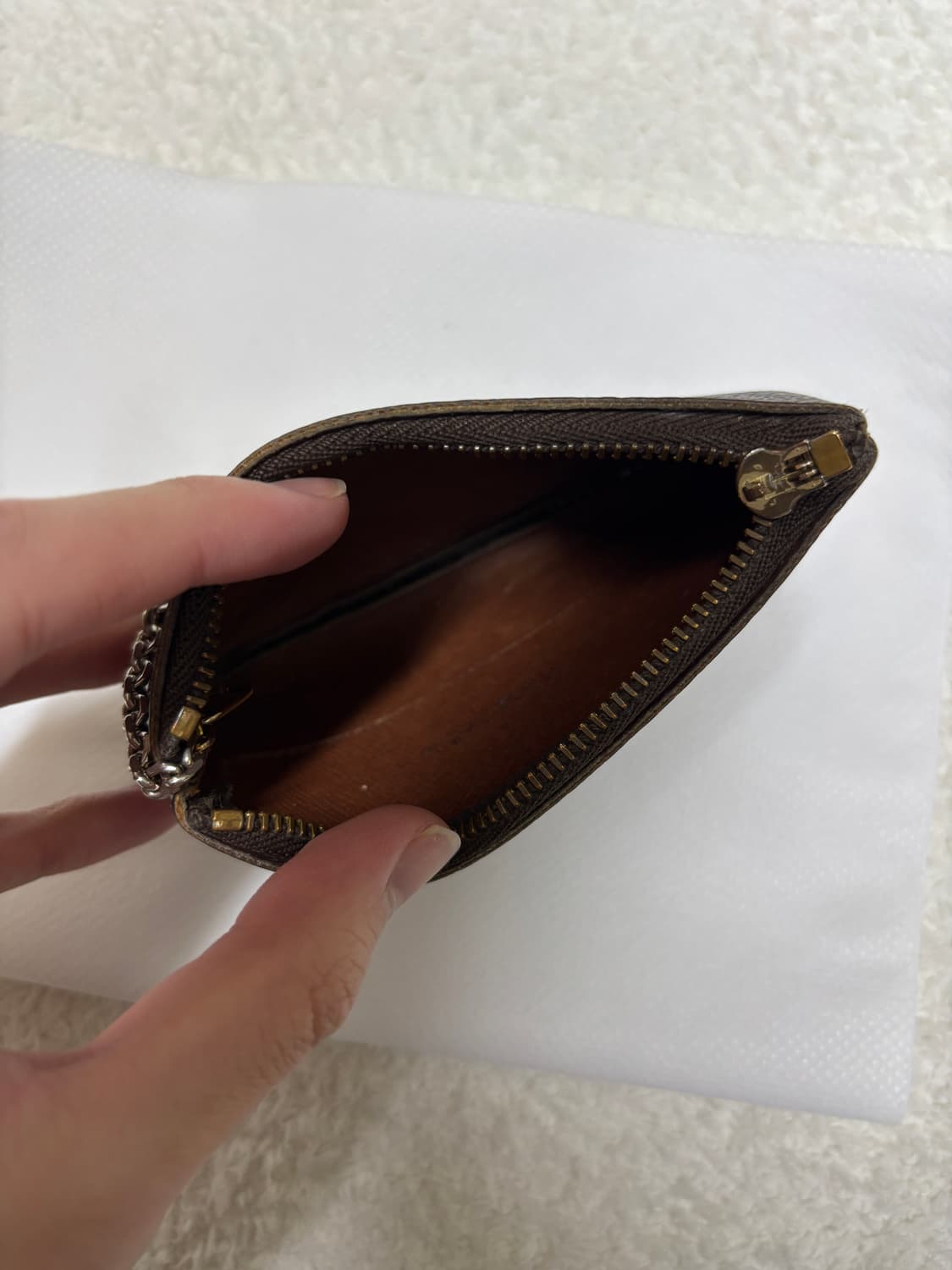 루이비통 키링 지갑 상품이미지7