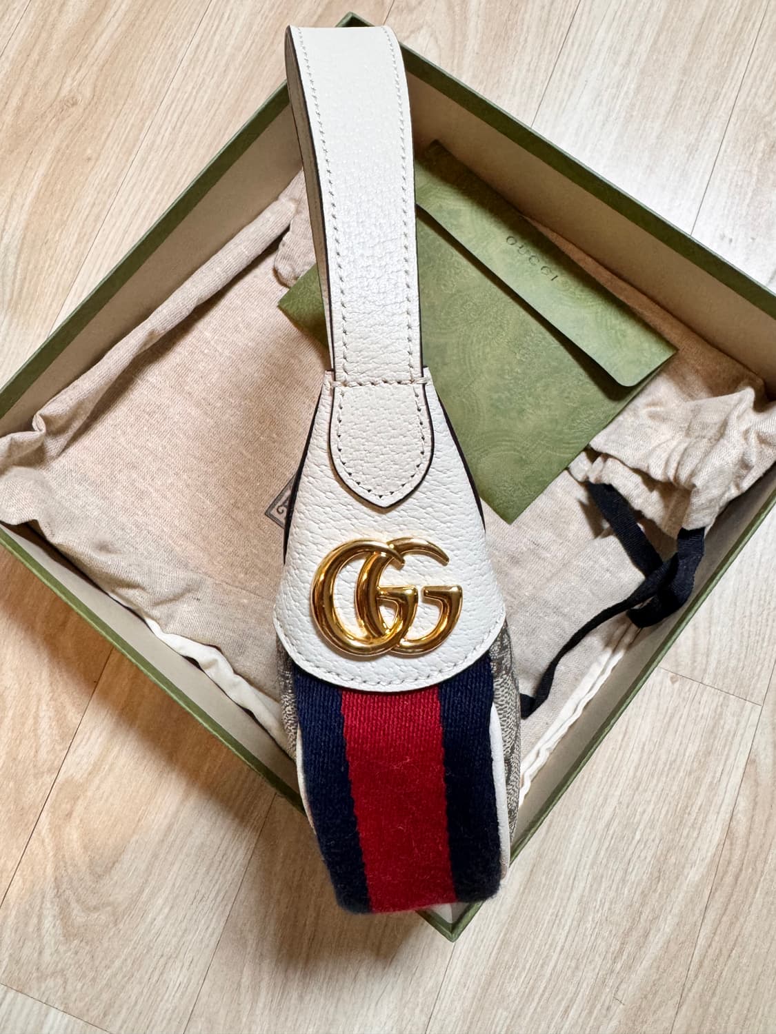 구찌 오피디아 gg 호보 미니백 상품이미지3