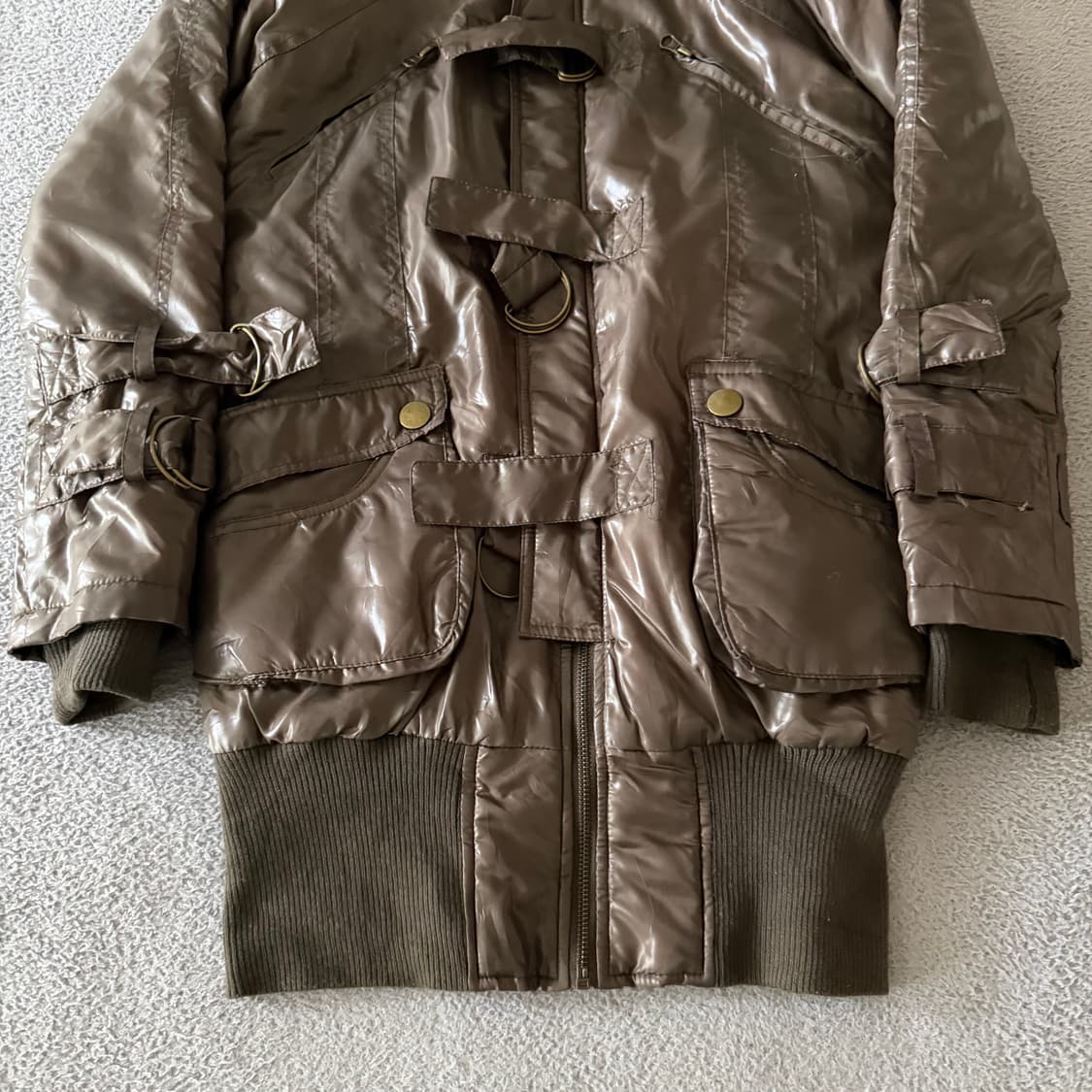 Fur jacket 상품이미지3