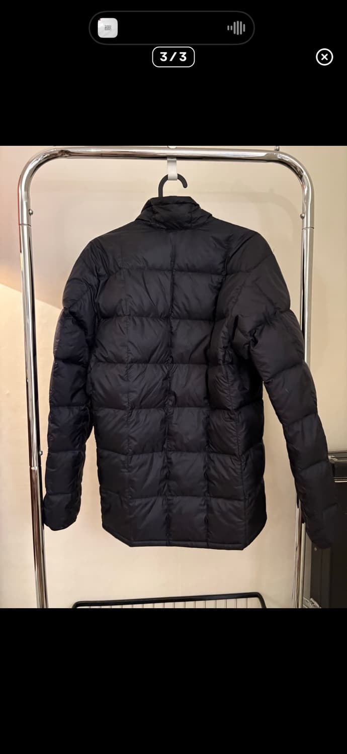 몽벨 슈퍼리어 다운자켓 m 상품이미지3