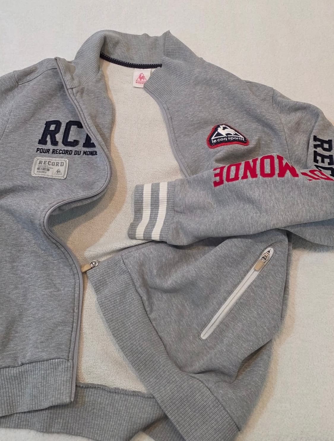 set. Le Coq Sportif [르꼬끄] 트레이닝복 상품이미지1