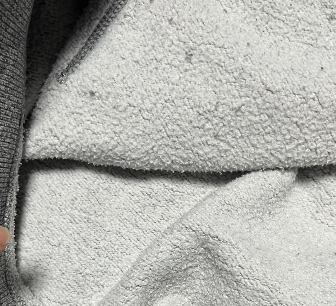 공용 아베크롬비 머슬핏 후드티셔츠 L 상품이미지8