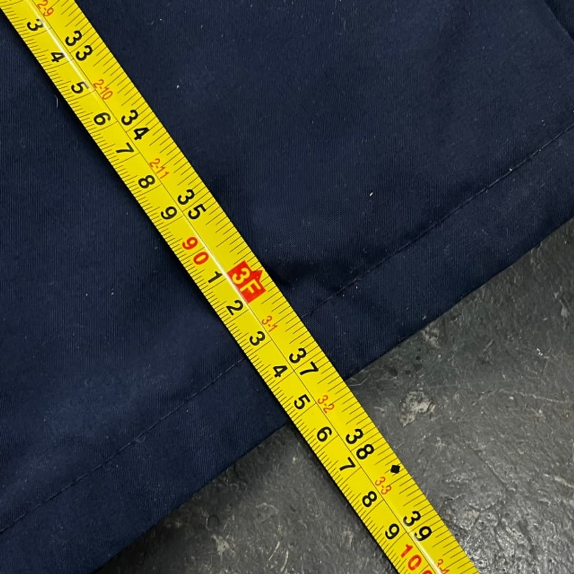 100 나이키 인터밀란 나일론 팬츠  상품이미지9