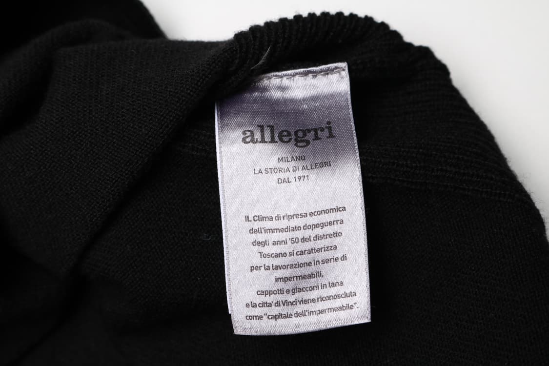 [S] 알레그리 폴로 카라 니트 상품이미지3