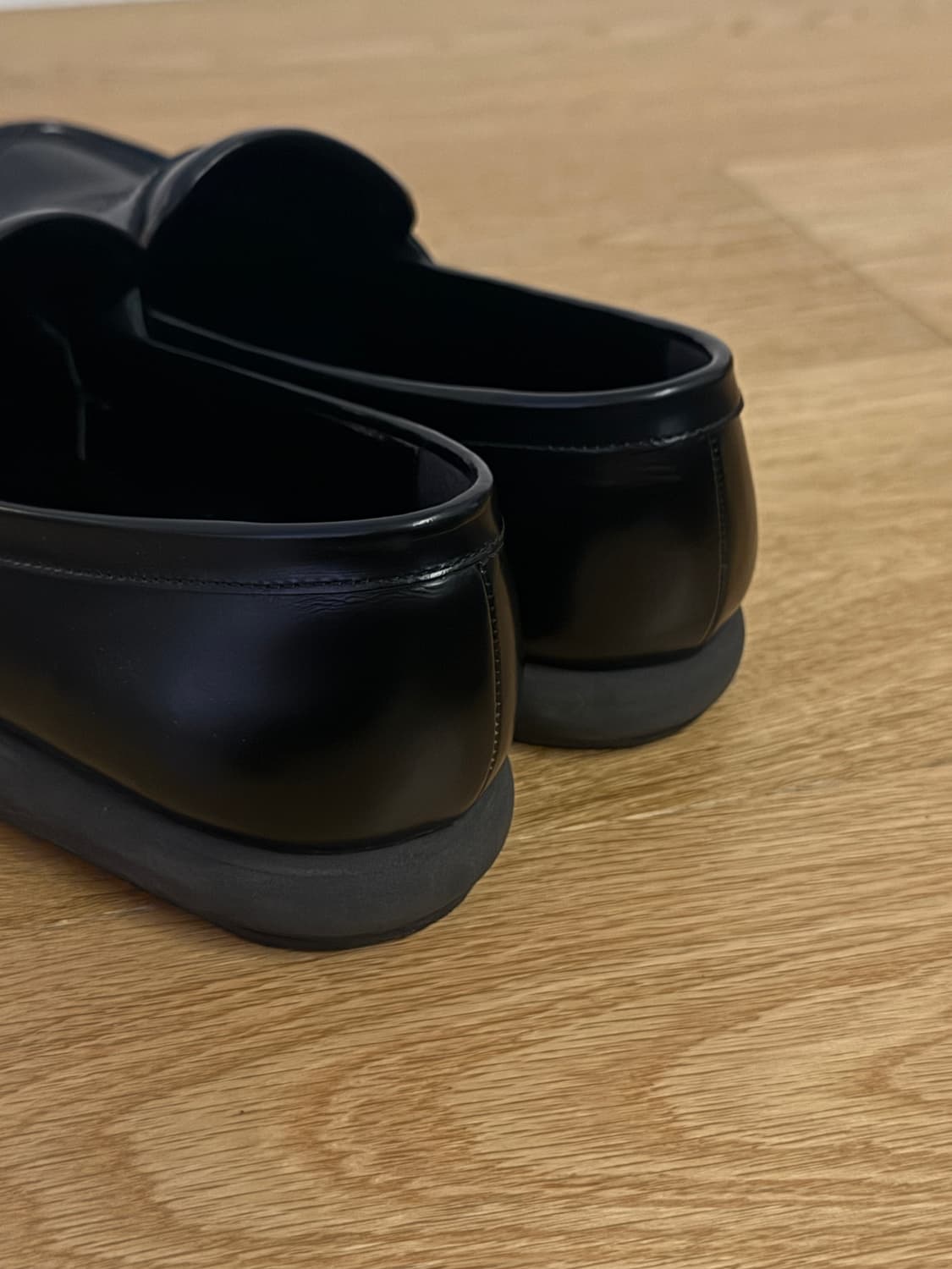 꼼데가르송 로퍼 (255-260) 상품이미지4