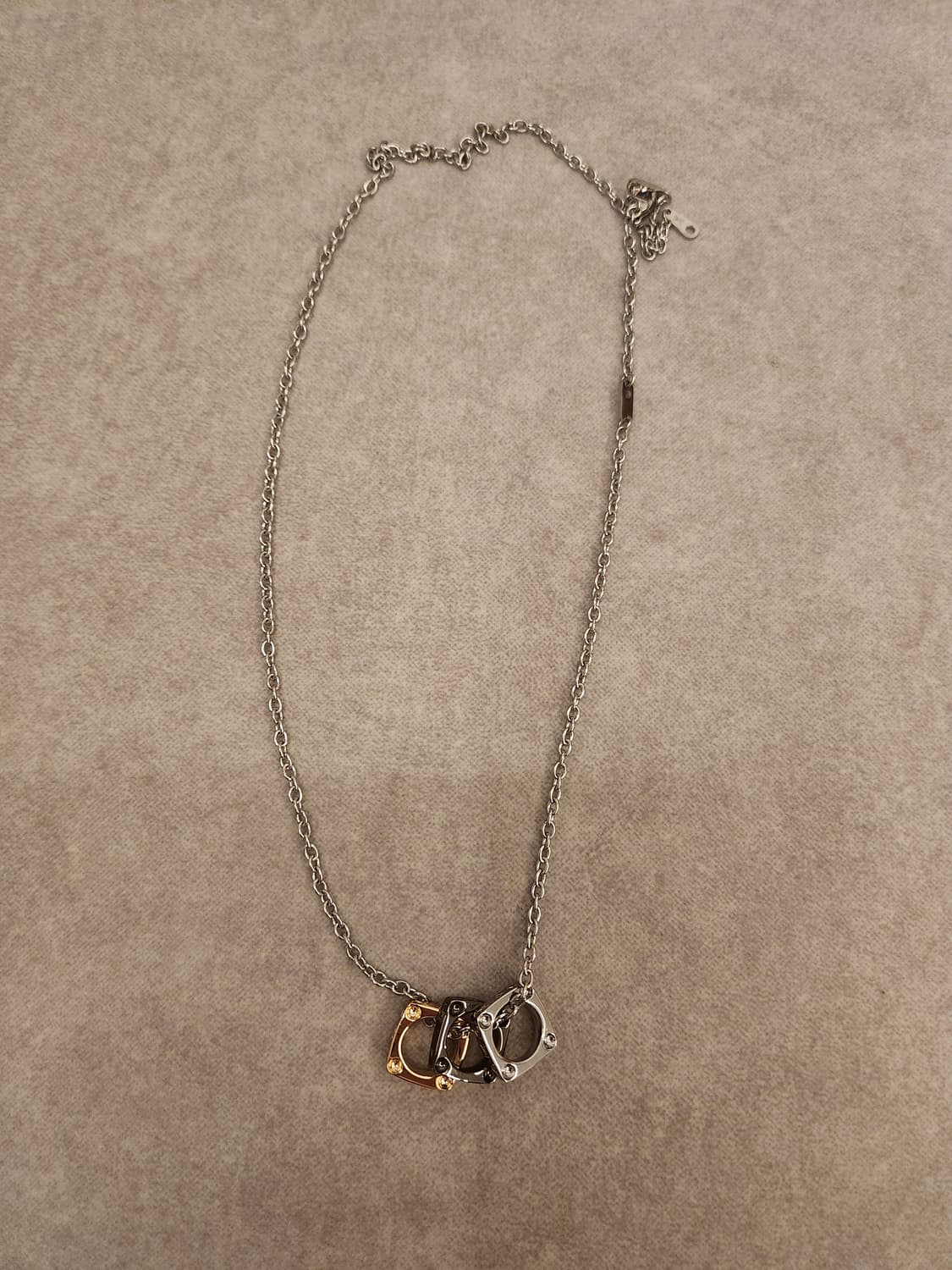 루이비통 목걸이 상품이미지4