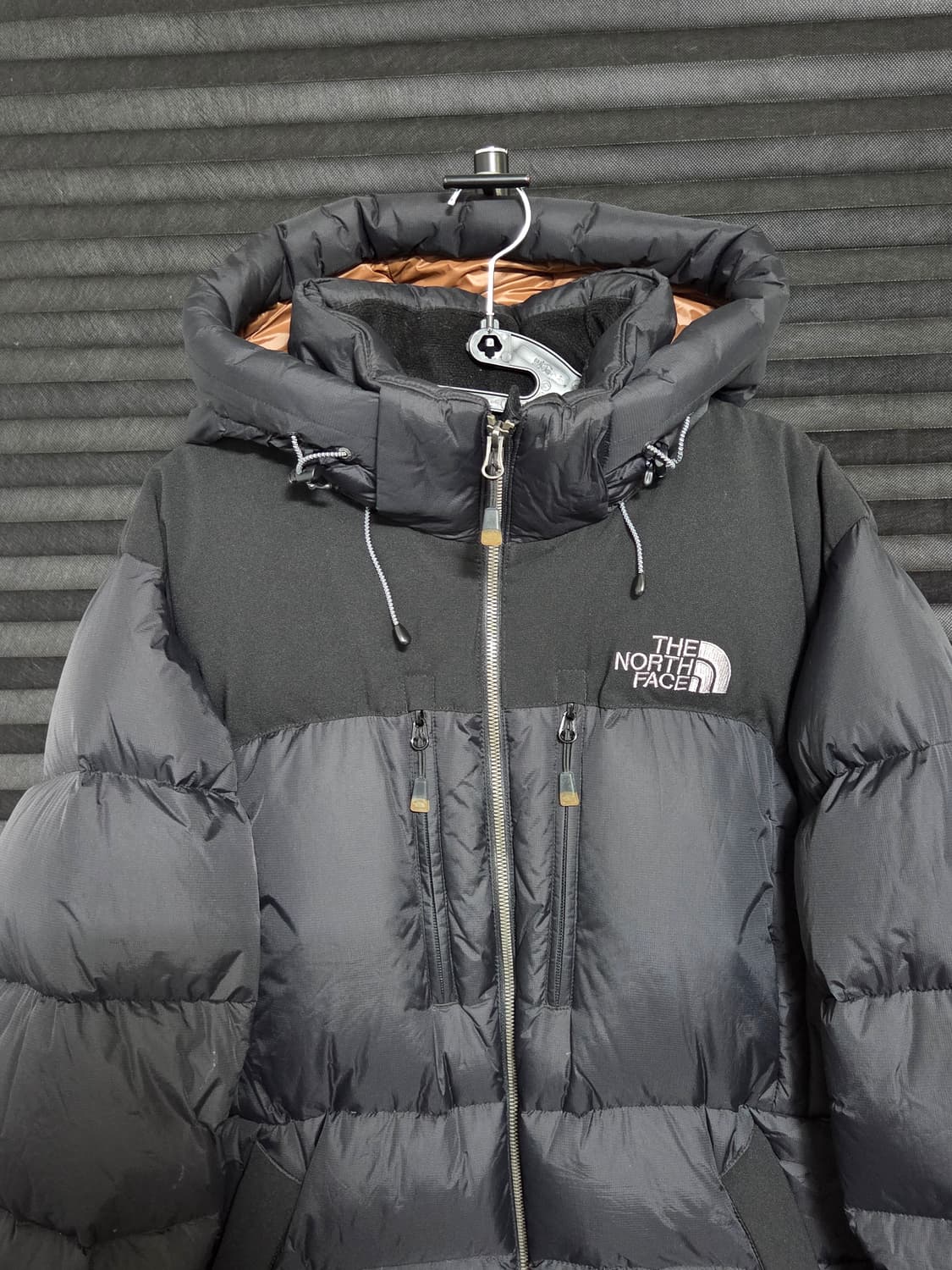 (정품) [노스페이스] 아이거 구스다운 패딩 판매합니다. 상품이미지2