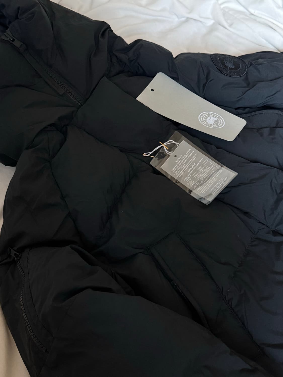 캐나다구스 칠리왁푸퍼 xs 여성 2025 fw 상품이미지2