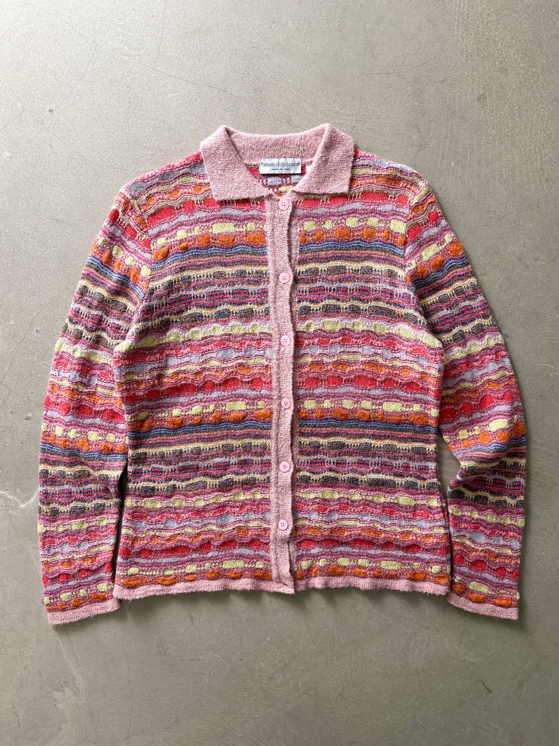 Fantasia di Settembre Knit Cardigan 상품이미지1