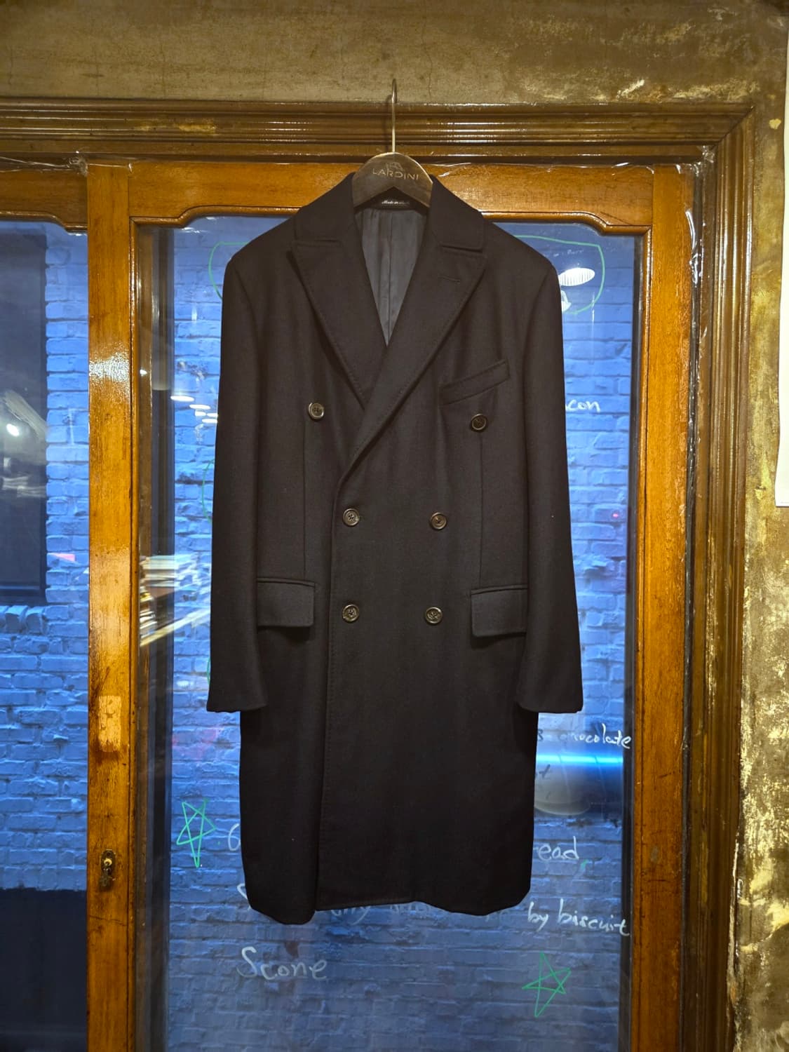 PRATO DELLA VALLE 폴로코트 상품이미지1