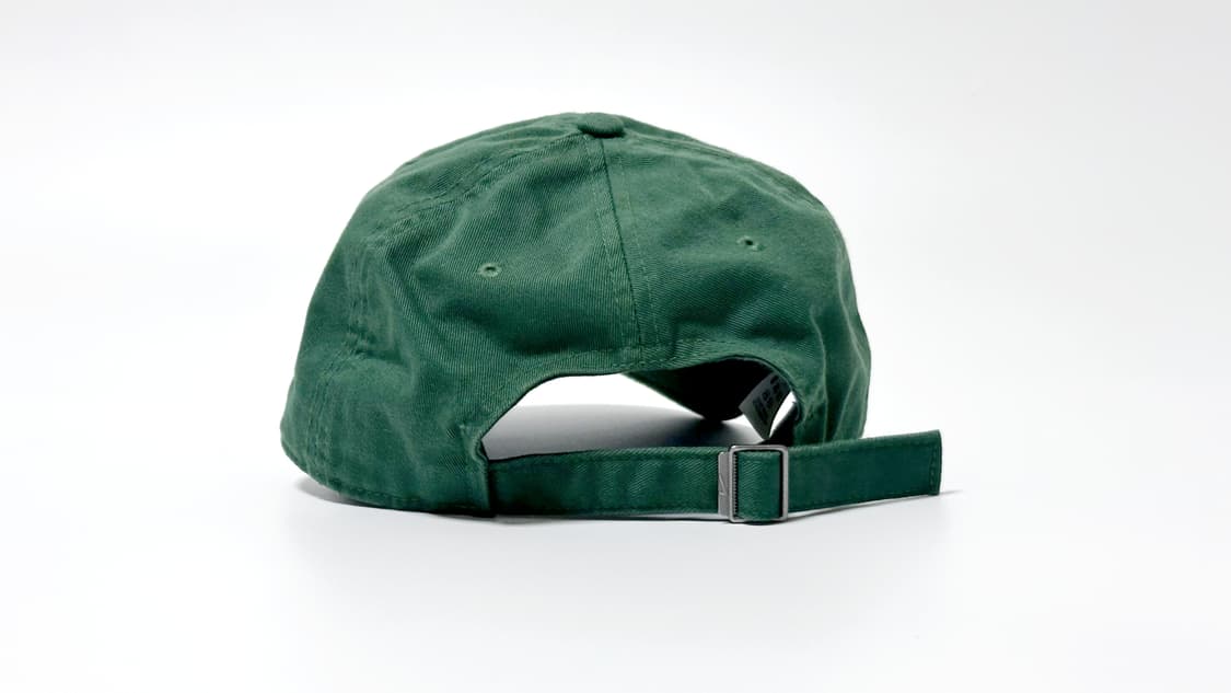 나이키 S1ZE 녹색 그린 볼캡 ‘WM’ 상품이미지8