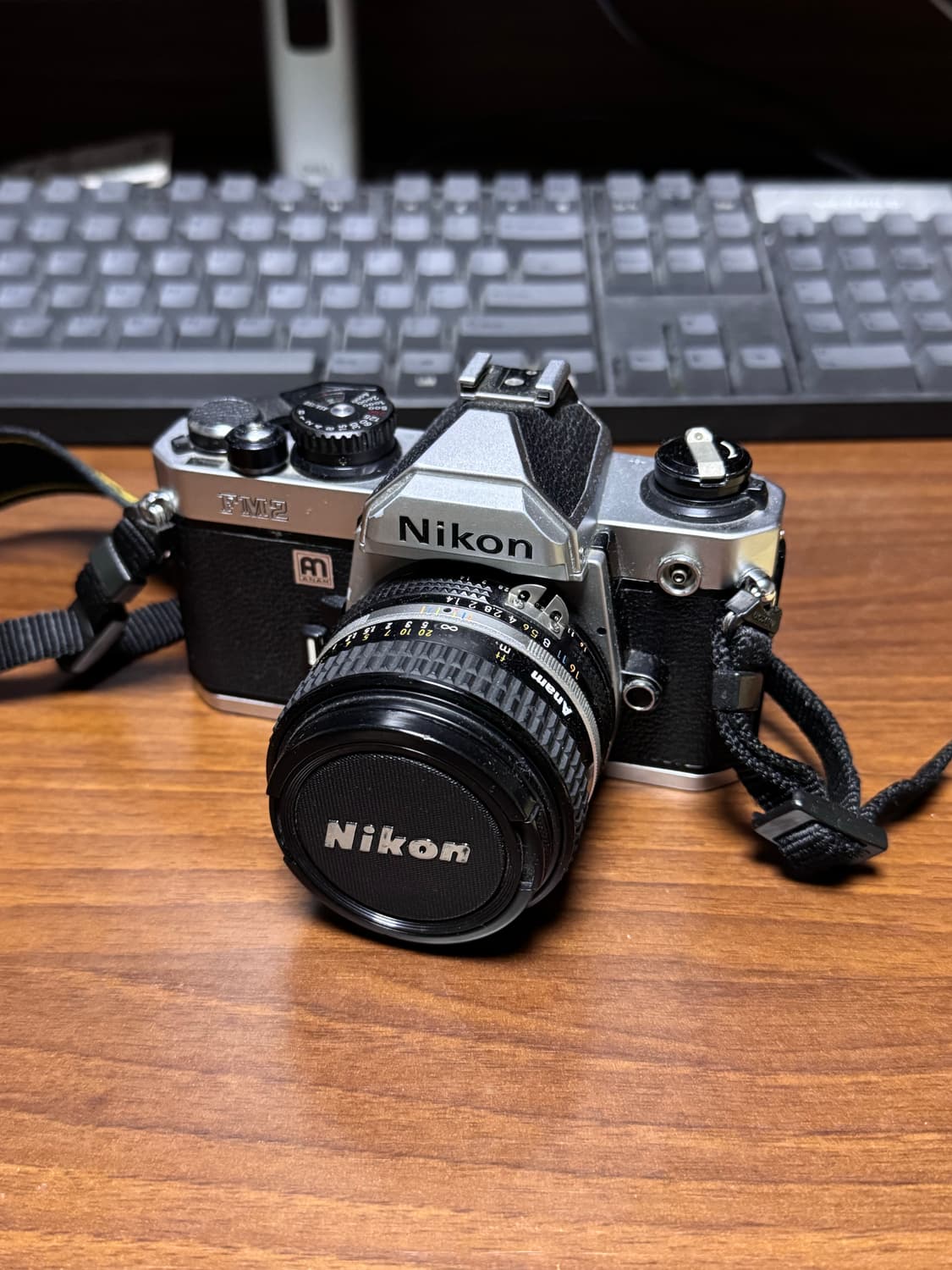 니콘 FM2 필름 카메라 상품이미지4