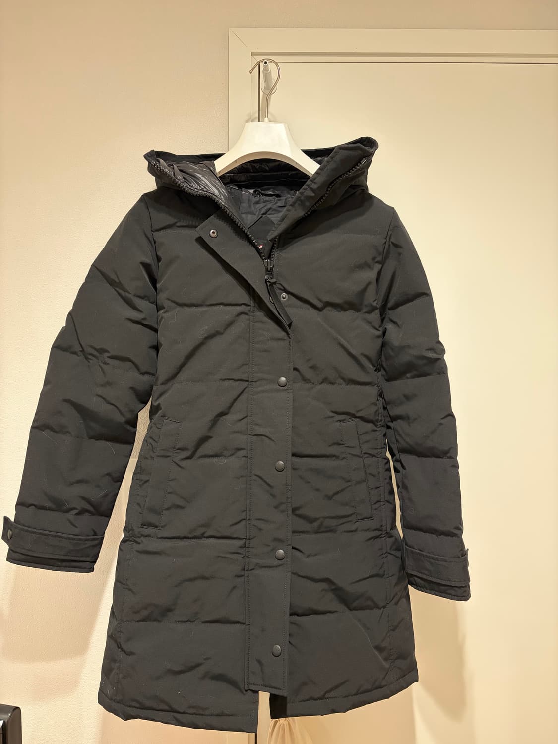 캐나다구스 쉘번 여성 패딩 상품이미지1