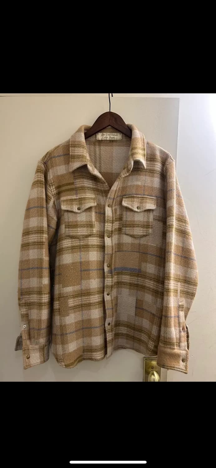 Nick fouquet x god’s true cashmere 캐시미어 상품이미지1