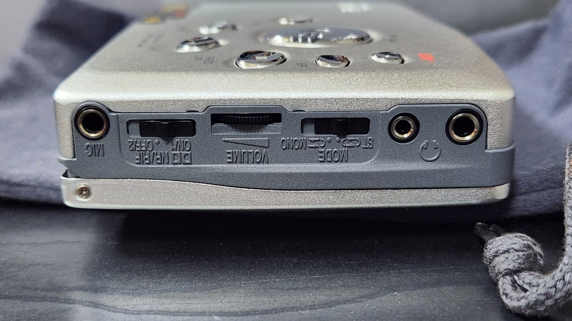 AHHA FREE 아하프리 R970S 카세트 (벨트고장) 미사용 풀박스 상품이미지5