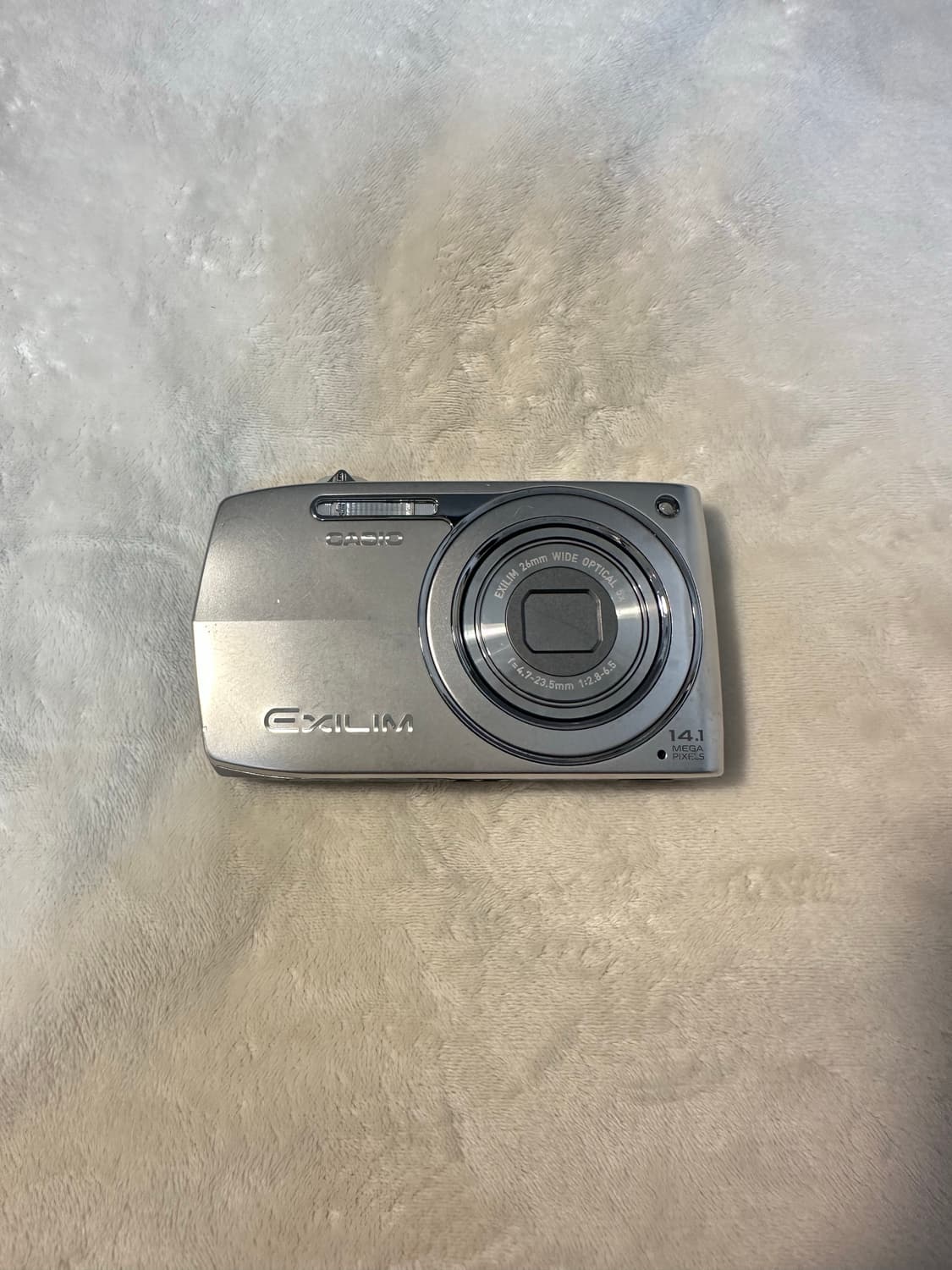 카시오 엑슬림 z2000 디카/디지털카메라  상품이미지1