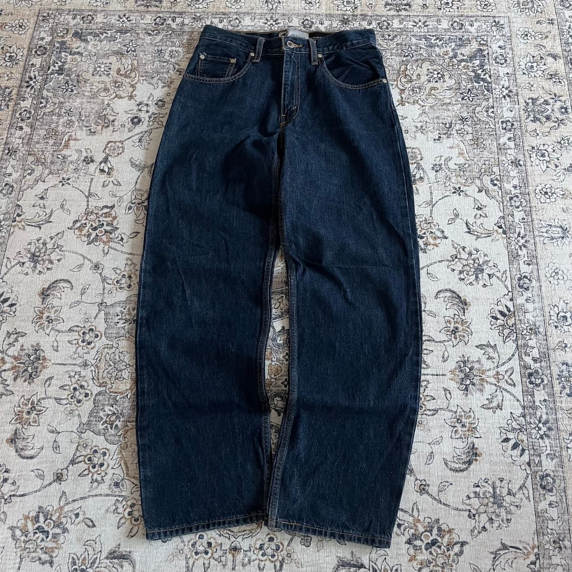 리바이스 실버탭 배기 데님팬츠 상품이미지2