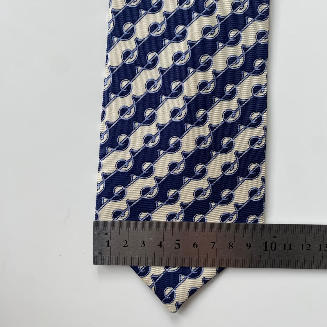 Versace 베르사체 명품 정품 넥타이 상품이미지8