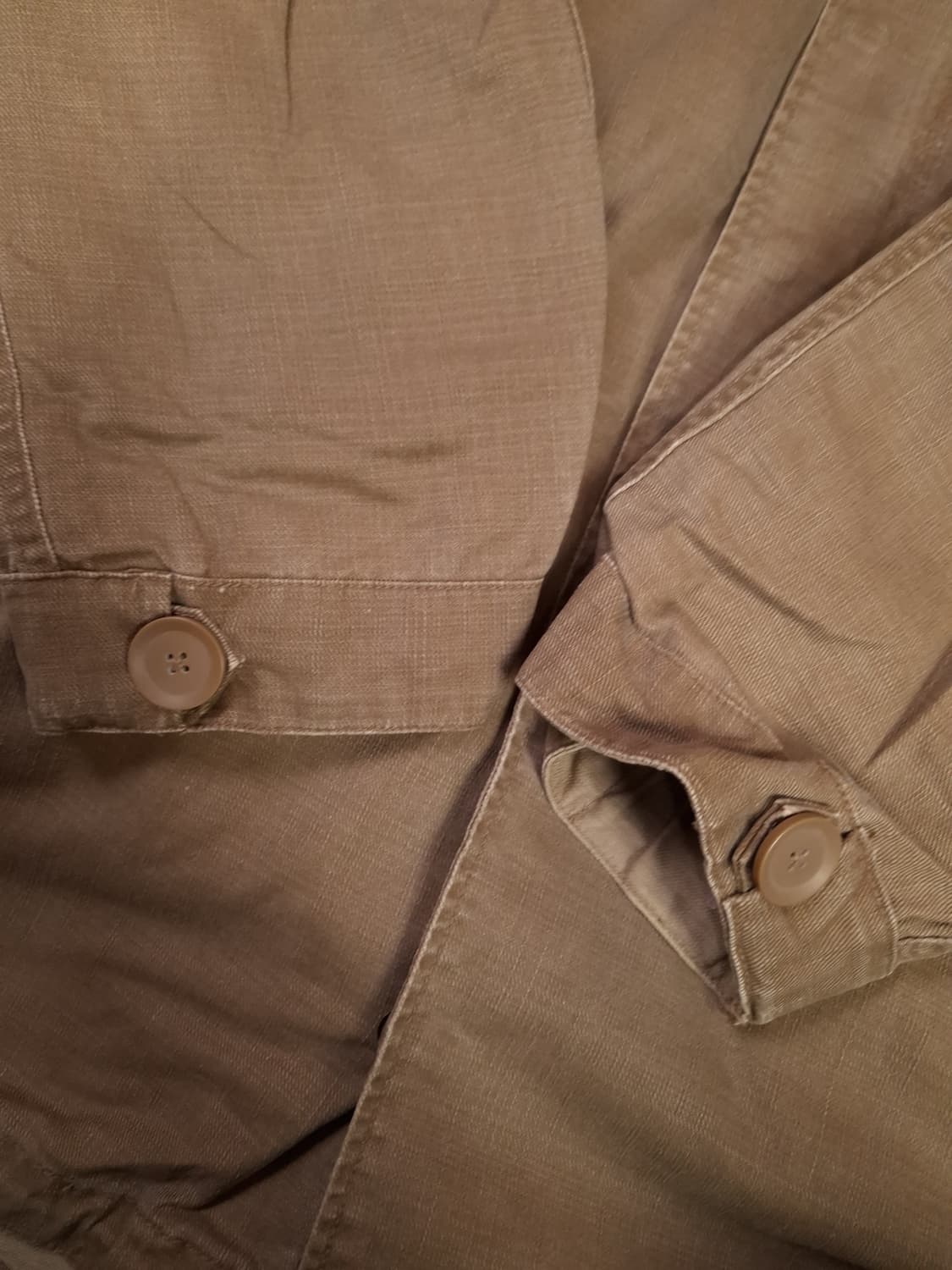 오리지날 TEXAGO M-51밀리터리 피쉬테일 파카 상품이미지6