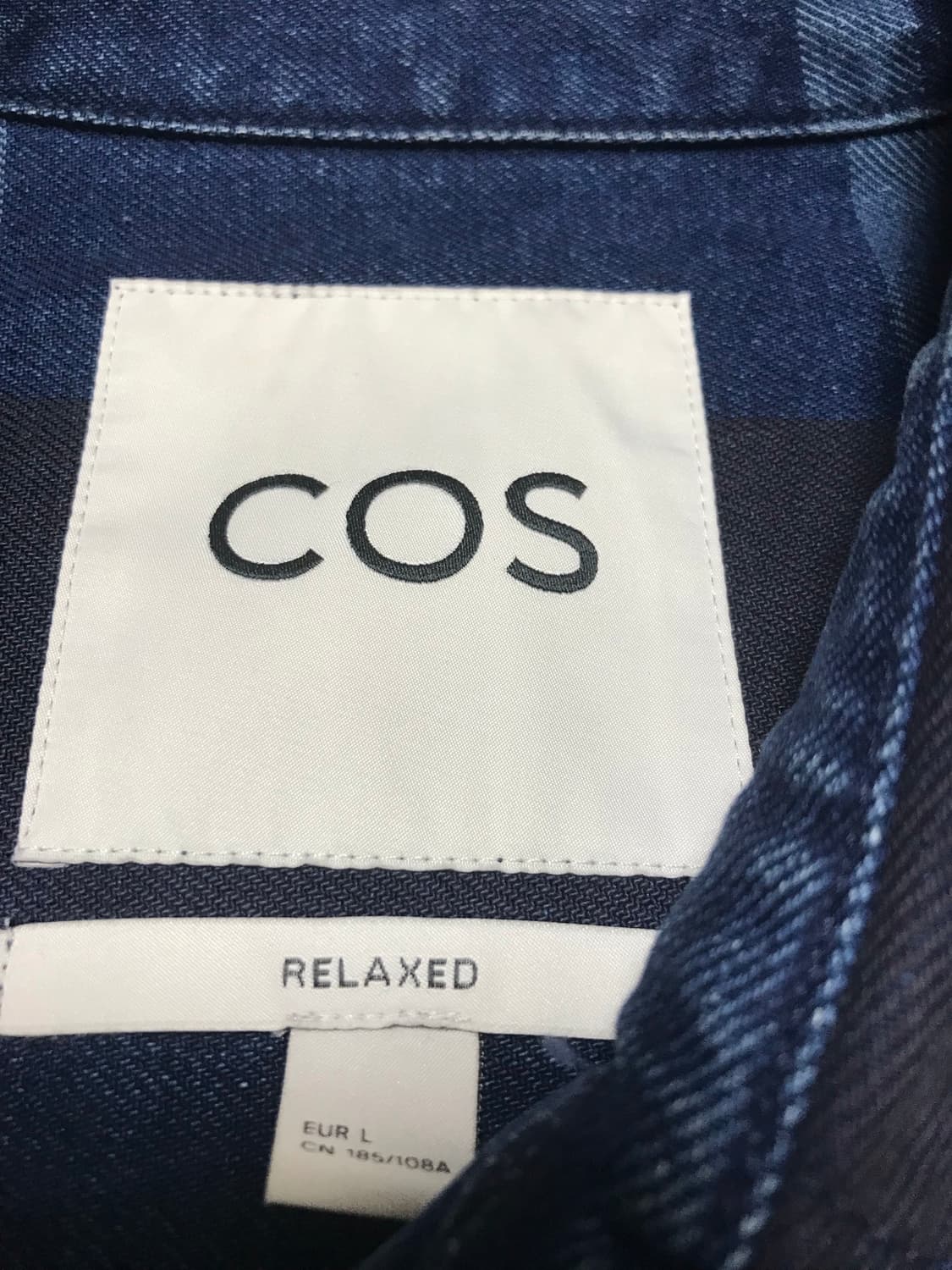 코스 셔츠 자켓  상품이미지2