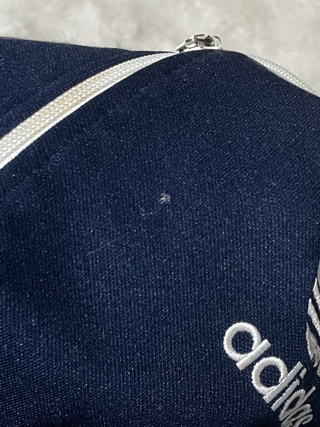 아디다스 유로파 네이비 트랙탑 져지 상품이미지5