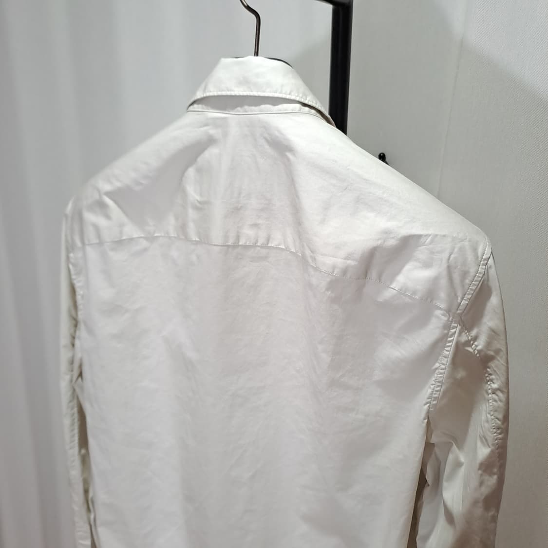 (택포) 닐바렛 22ss 하이브리드 블루종 자켓 L B751 상품이미지6