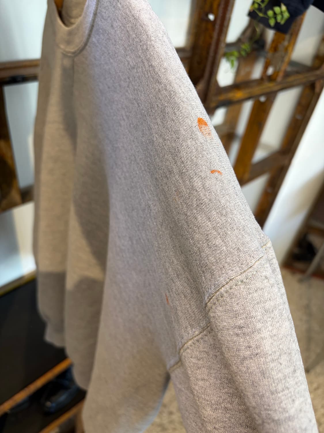 90s Russell plane sweat 상품이미지4