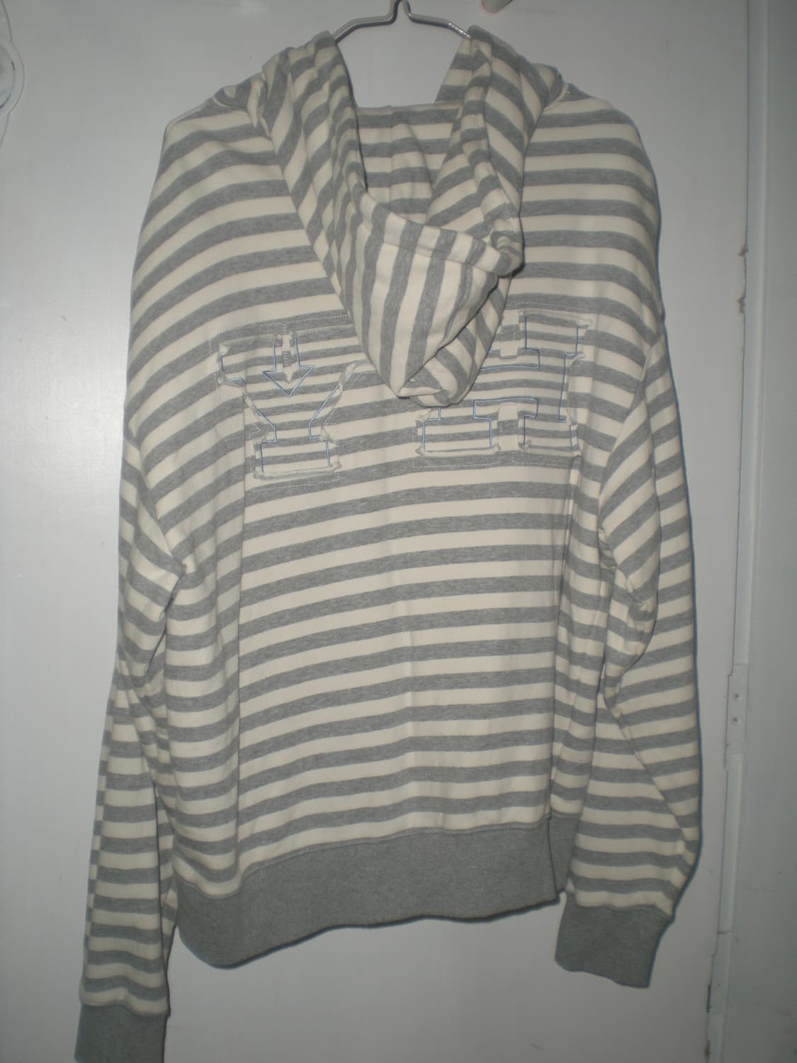 유희 I LOVE APPLIQUE HOOD ZIP-UP 상품이미지3