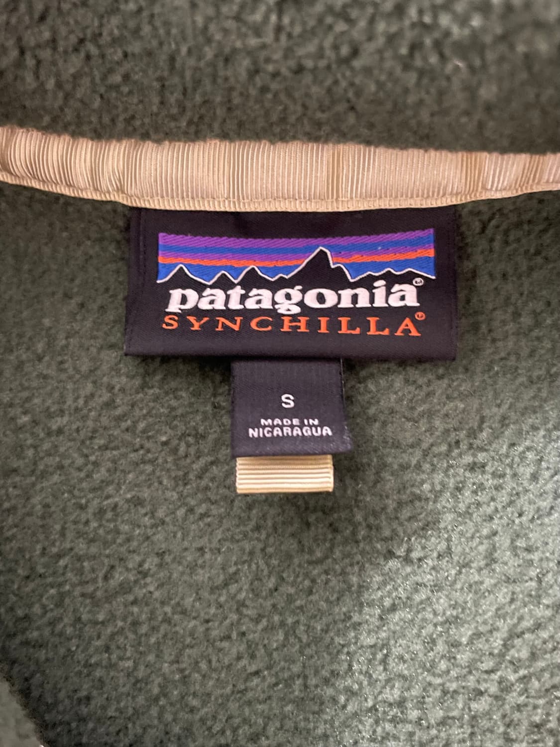 파타고니아 신칠라 S 상품이미지3