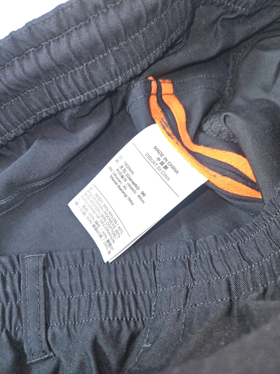 나이키 우븐 유틸리티 카고팬츠 신형 바지 남성 XL 상품이미지5