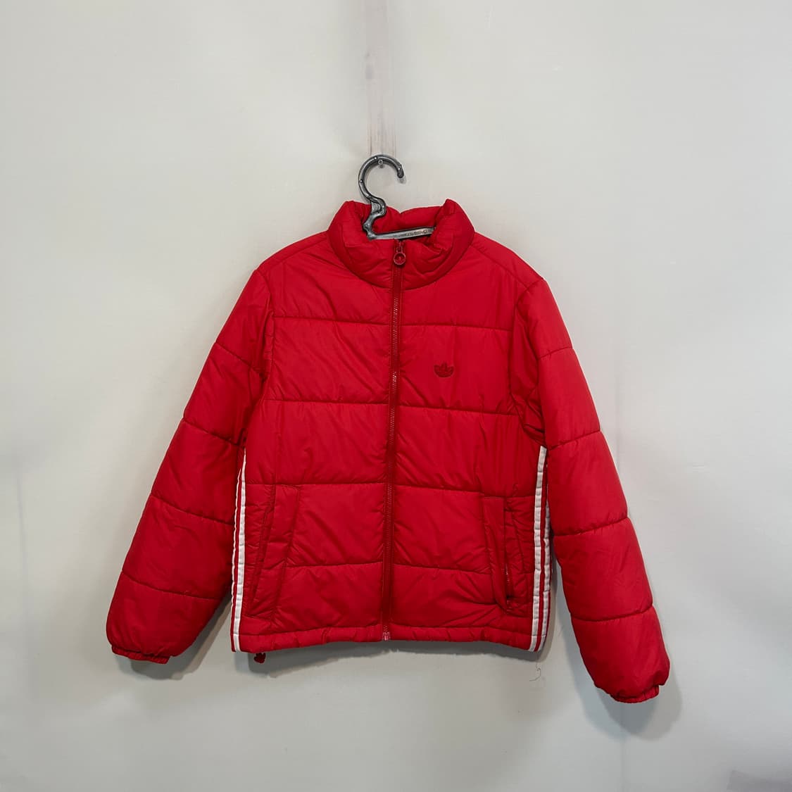 아디다스 파이어버드 불꽃 패딩 S 남녀공용 상품이미지1